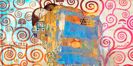 Eric Chestier - Klimt's Embrace 2.0