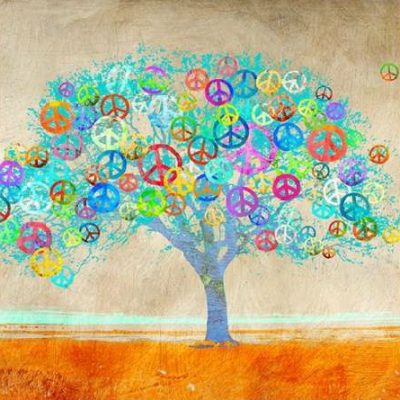 Rodrigues Malia – Tree of Peace (detail)