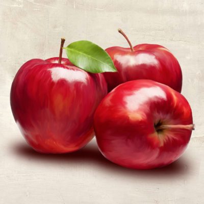 Remo Barbieri – Apples