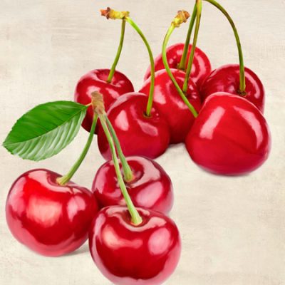 Remo Barbieri – Cherries