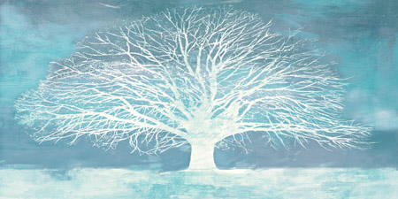 Alessio Aprile - Aquamarine Tree