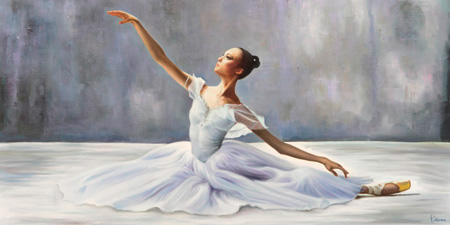 Pierre Benson - Ballerina
