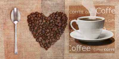 Skip Teller – I Love Coffee