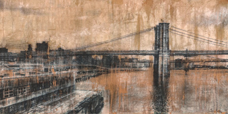 Dario Moschetta - Brooklyn Bridge 1
