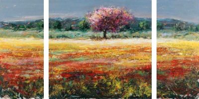 Luigi Florio – L’albero rosa - 3