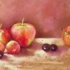 Nel Whatmore - Cherries and Apples (detail)