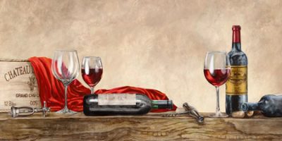 Sandro Ferrari – Grand Cru Wines (detail)