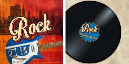 Steven Hill - Rock Collection - 2