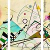 Wassily Kandinsky - Composition VIII (detail) - 3
