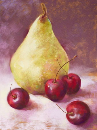 Nel Whatmore - Perfect Pear