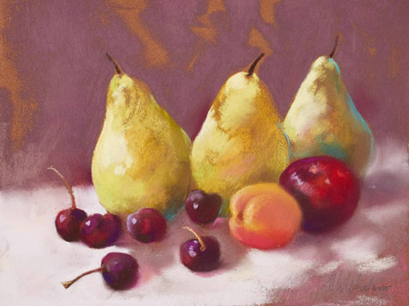 Nel Whatmore - Lovely Pears