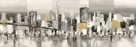 Luigi Florio - Manhattan & Brooklyn Bridge