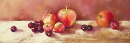 Nel Whatmore - Cherries and Apples