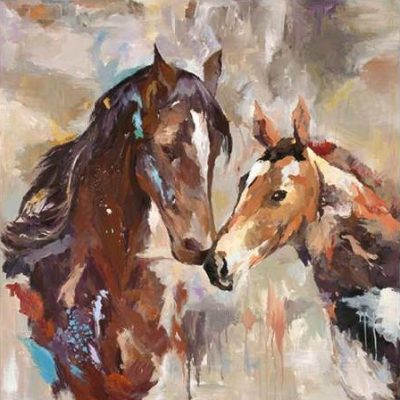 Art Atelier Alliance – 2 Horse