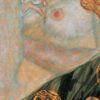 Gustav Klimt - Danae (detail)