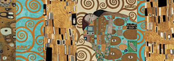 Gustav Klimt – Klimt I 150° Anniversary (Fulfillment)