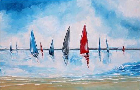 Roy Stuart - Boats II