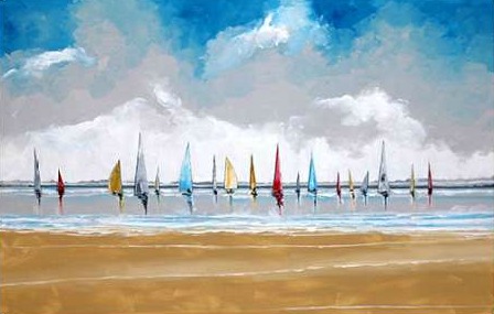 Roy Stuart - Boats III