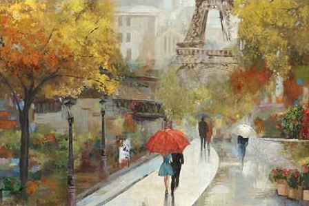 Pearce Allison - Parisian Avenue
