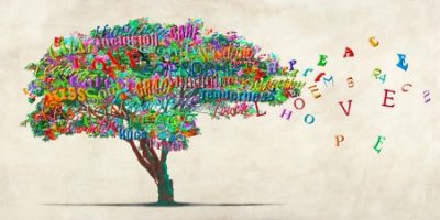 Malia Rodrigues - Tree of Humanity