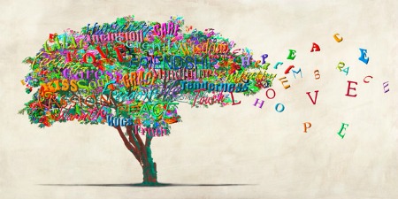 Malia Rodrigues - Tree of Humanity