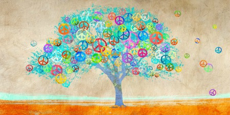 Malia Rodrigues - Tree of Peace