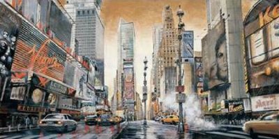 Daniels Matthew – Crossroads Times Square