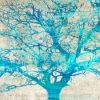 Aprile Alessio - Turquoise Tree