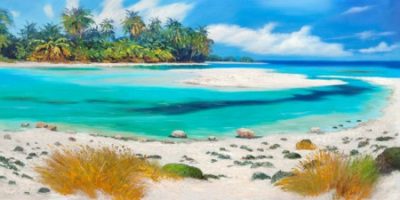 Pierre Benson – Tropical Paradise