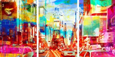 Eric Chestier – Times Square 2.0 – 3