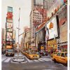 John B. Mannarini – Times Square Perspective - 3