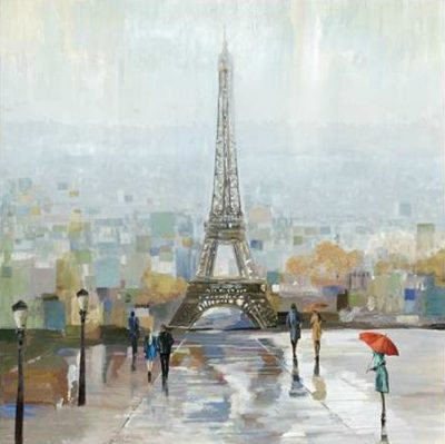 Pearce Allison – Paris