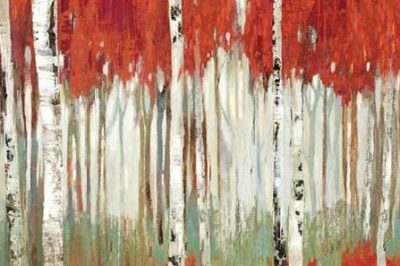 Pearce Allison – Red Landscape