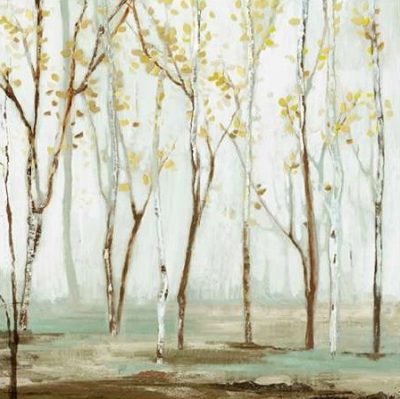 Pearce Allison – White on white landscape