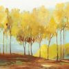 Pearce Allison - Yellow trees