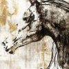 PI Galerie - Equestrian Gold IV