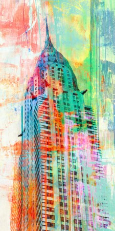 Eric Chestier – The Skyscraper 2.0