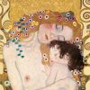 Gustav Klimt - Klimt Patterns Motherhood I