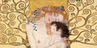 Gustav Klimt – Klimt Patterns Motherhood I