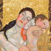 Gustav Klimt - Klimt Patterns Motherhood II