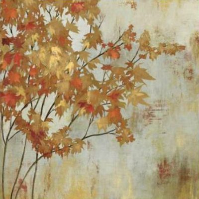 Jensen Asia – Golden Foliage