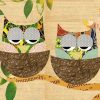Schoen Claudia - Tree Owls