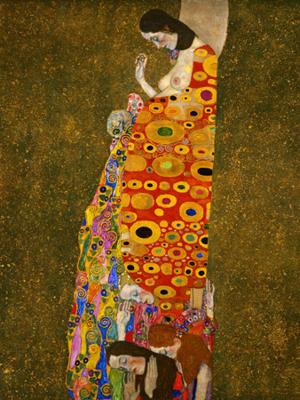 Gustav Klimt – Hope