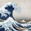 Katsushika Hokusai - The Great Wave off Kanagawa