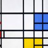 Piet Mondrian - Composition London