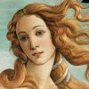 Sandro Botticelli - Nascita di Venere (detail)