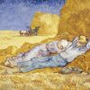 Vincent Van Gogh - Noon Rest