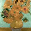 Vincent Van Gogh - Sunflowers I