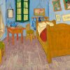 Vincent Van Gogh - Van Gogh s Bedroom at Arles
