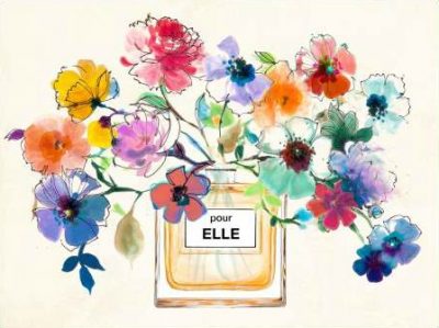 Michelle Clair – Perfume Bouquet